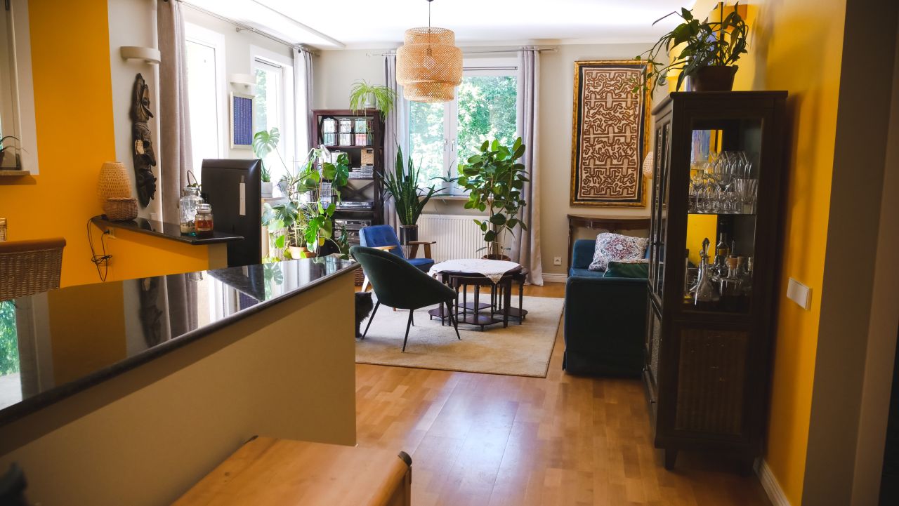 Mieszkanie 3-pokojowe Warszawa Ursynów, ul. Puławska