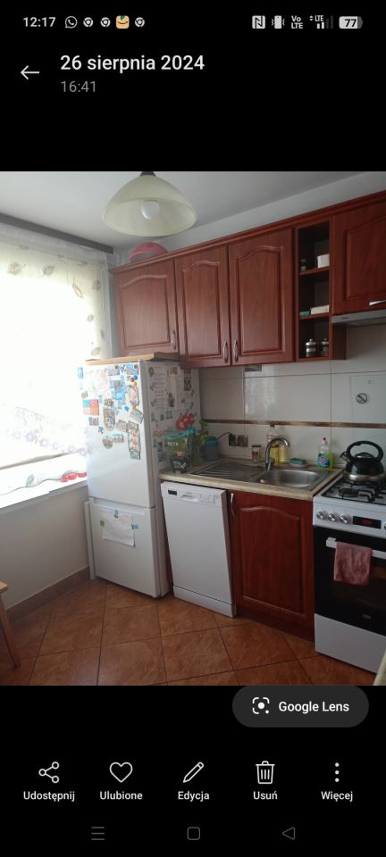 Mieszkanie 3-pokojowe Krasnystaw, ul. Sobieskiego