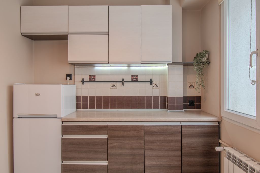 Mieszkanie 1-pokojowe Łódź, ul. Mikołaja Gogola. Zdjęcie 3