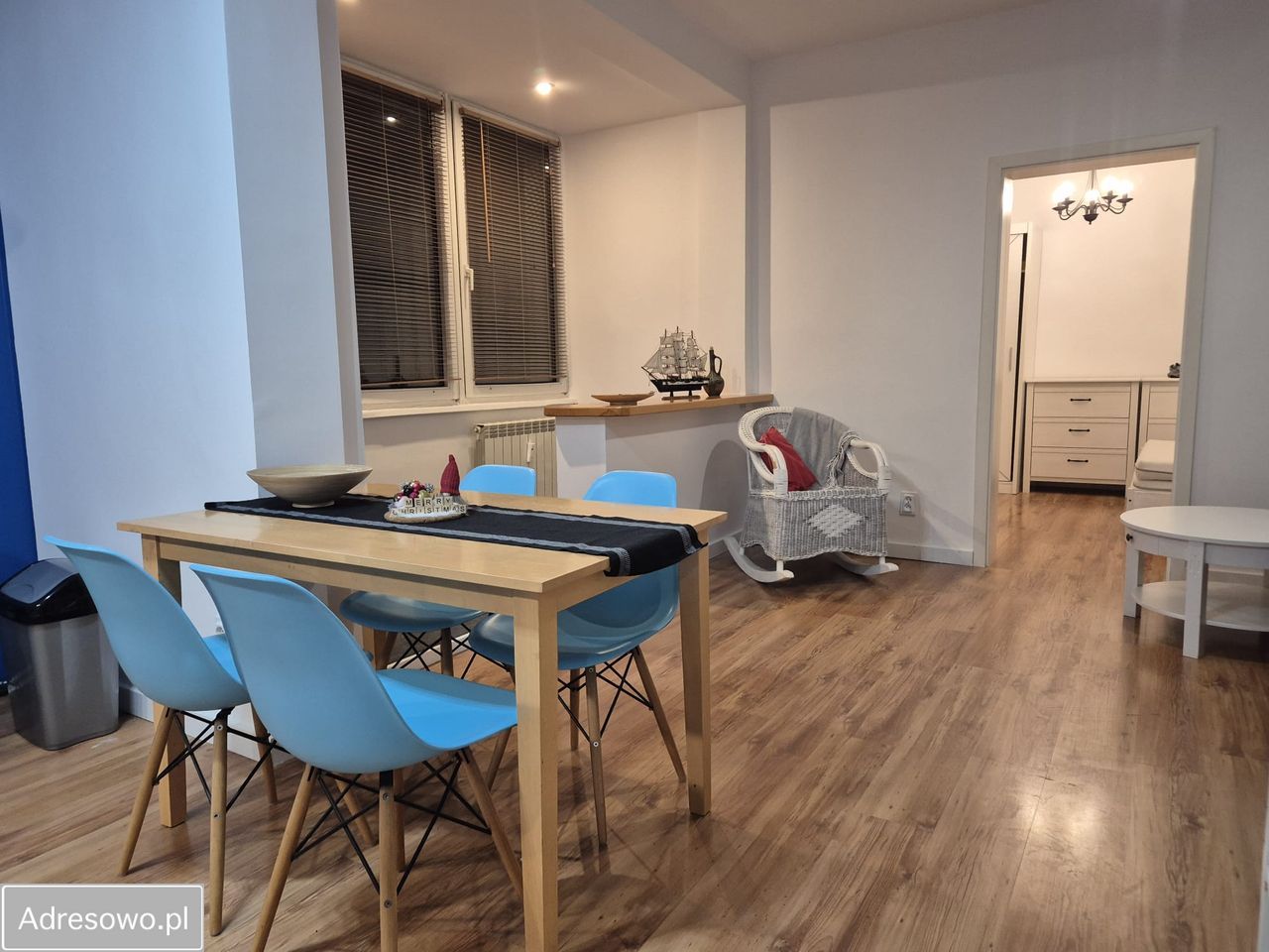 Mieszkanie 3-pokojowe Gdynia Śródmieście, ul. Antoniego Abrahama. Zdjęcie 6