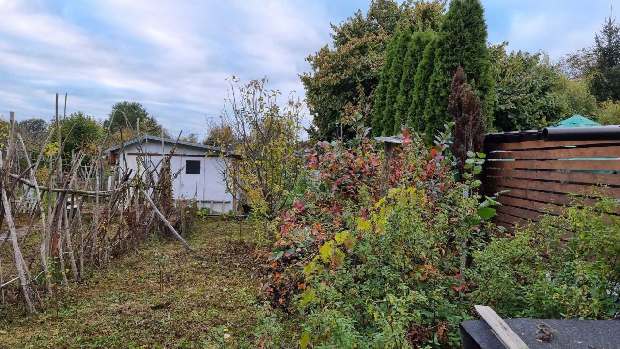 Działka rod Wrocław Stabłowice. Zdjęcie 6