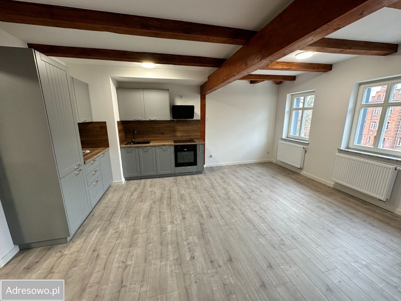 Mieszkanie 3-pokojowe Ośno Lubuskie, ul. Rzepińska. Zdjęcie 6