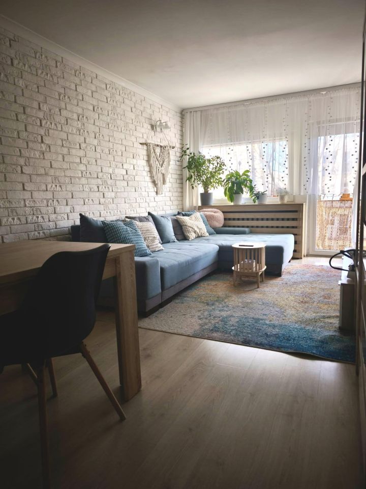 Mieszkanie 2-pokojowe Łódź Bałuty, ul. Łagiewnicka. Zdjęcie 1