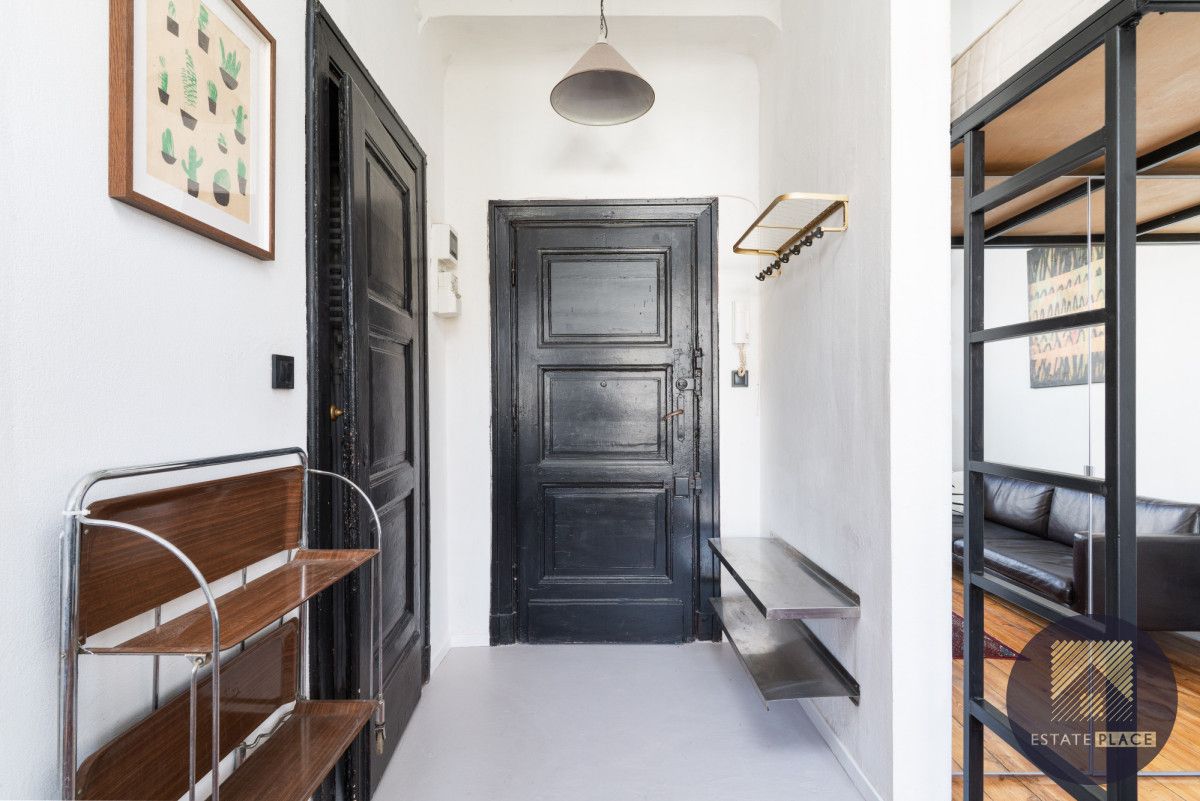 Mieszkanie 1-pokojowe Warszawa Wola, ul. Ludwiki. Zdjęcie 8