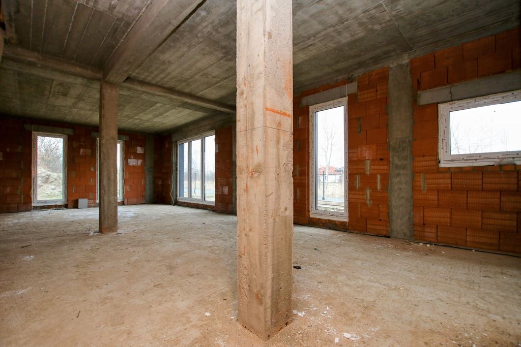 dom wolnostojący, 5 pokoi Rudna Mała. Zdjęcie 22