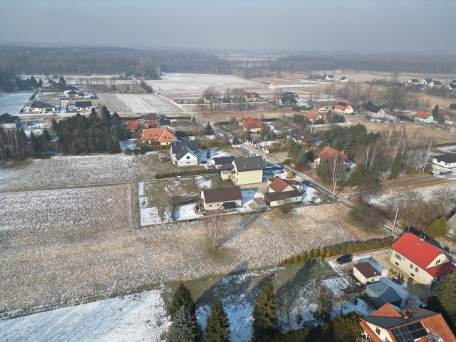 Działka rolno-budowlana Poręba Wielka Podlesie, ul. Podlesie. Zdjęcie 1