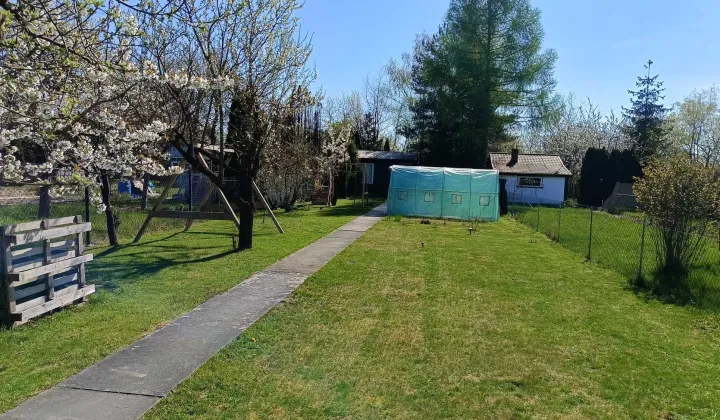 Działka rod Piotrków Trybunalski, ul. Górnicza