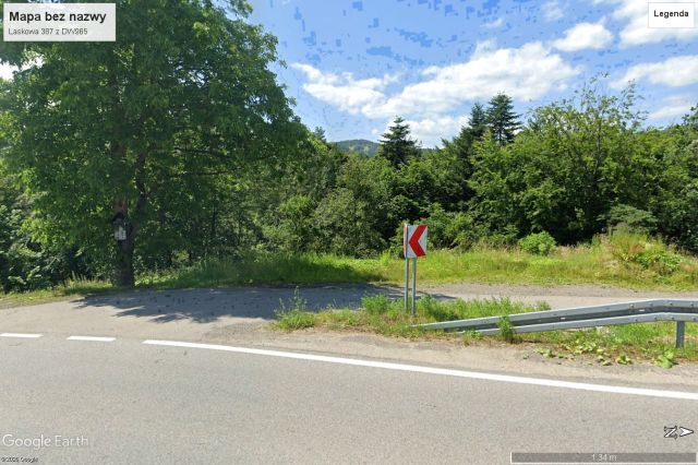 Działka inna Laskowa Na Górze. Zdjęcie 1