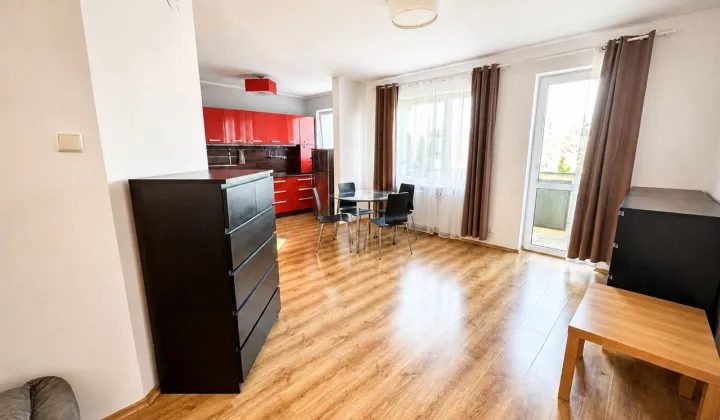 Mieszkanie 1-pokojowe Warszawa Białołęka, ul. Grzymalitów