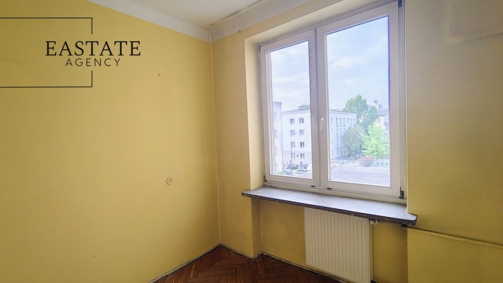 Mieszkanie 3-pokojowe Warszawa Ochota, ul. Dorotowska. Zdjęcie 9