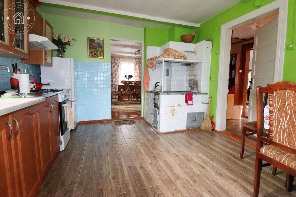 dom wolnostojący, 3 pokoje Walentynów. Zdjęcie 14
