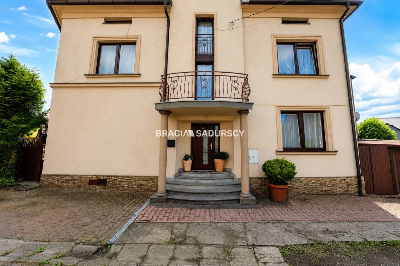 dom, 6 pokoi Zembrzyce. Zdjęcie 28