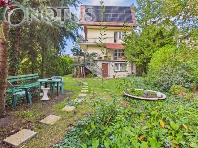 dom wolnostojący, 5 pokoi Warszawa Anin. Zdjęcie 4