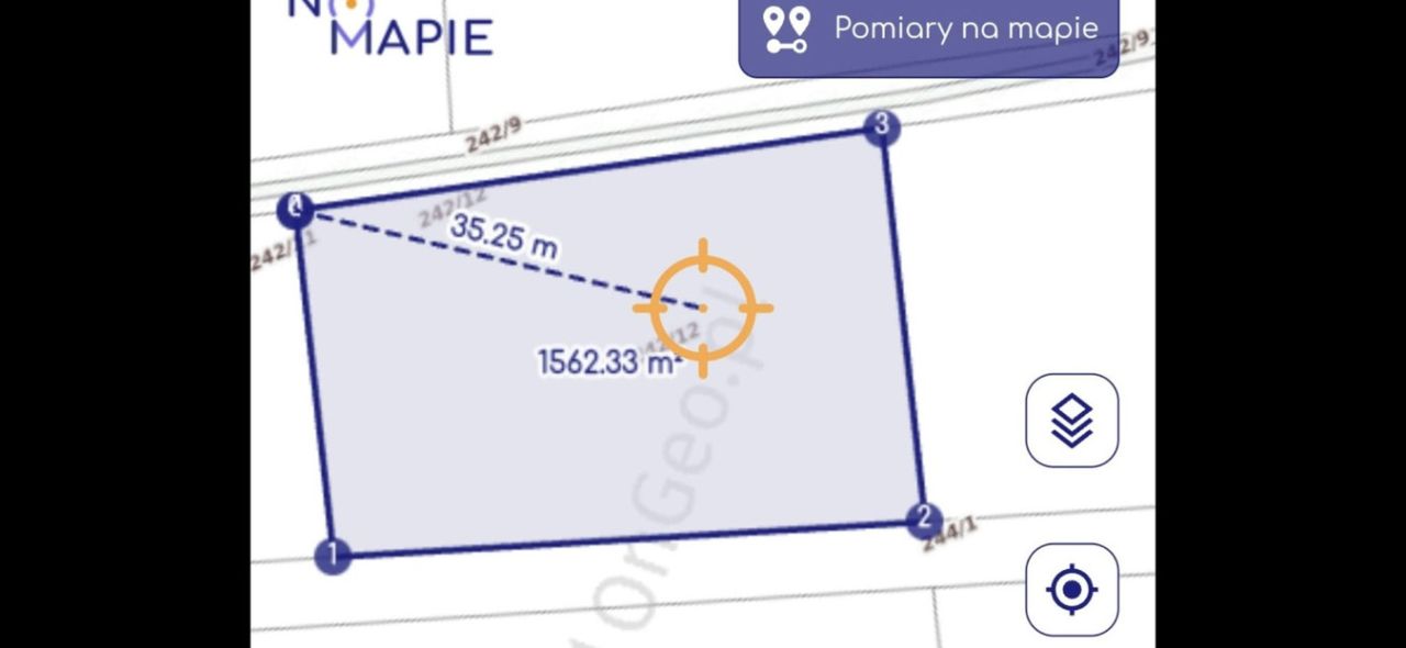 Działka budowlana Prabuty. Zdjęcie 2