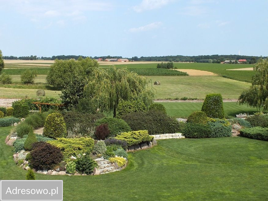 dom wolnostojący, 3 pokoje Gałązki Wielkie. Zdjęcie 11