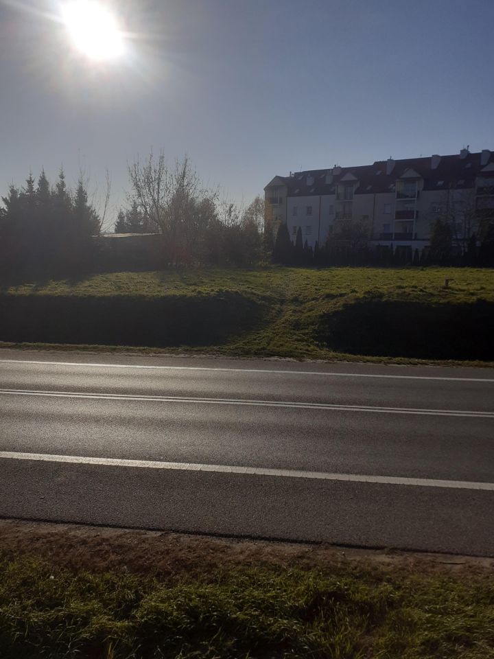 Działka budowlana Sandomierz Kruków, ul. Pallotyńska. Zdjęcie 5