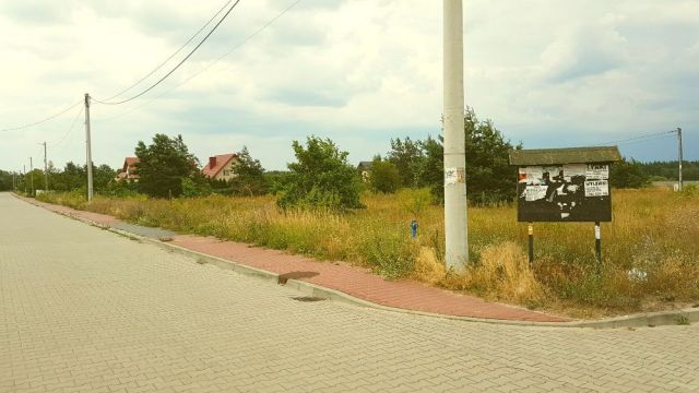 Działka budowlana Brzeziny, ul. Perłowa. Zdjęcie 1