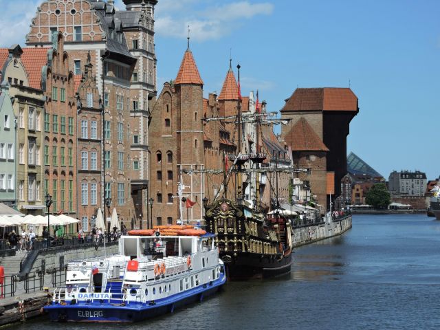 Mieszkanie 2-pokojowe Gdańsk Śródmieście, ul. Długie Ogrody. Zdjęcie 1