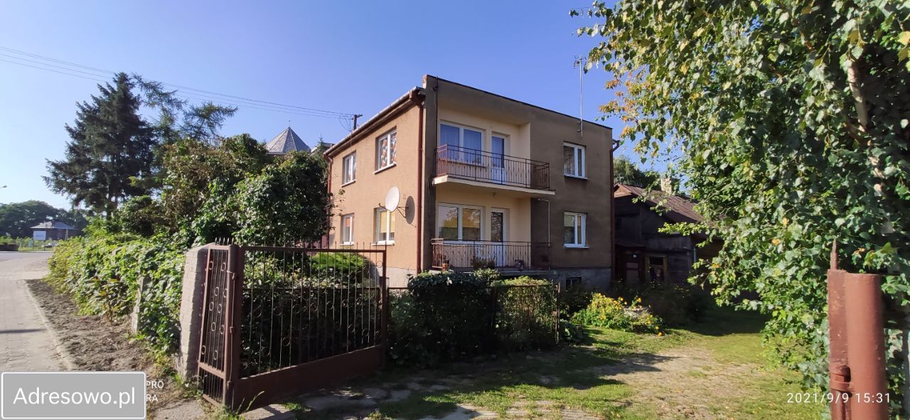 dom wolnostojący, 5 pokoi Raciąż, ul. Płocka. Zdjęcie 2