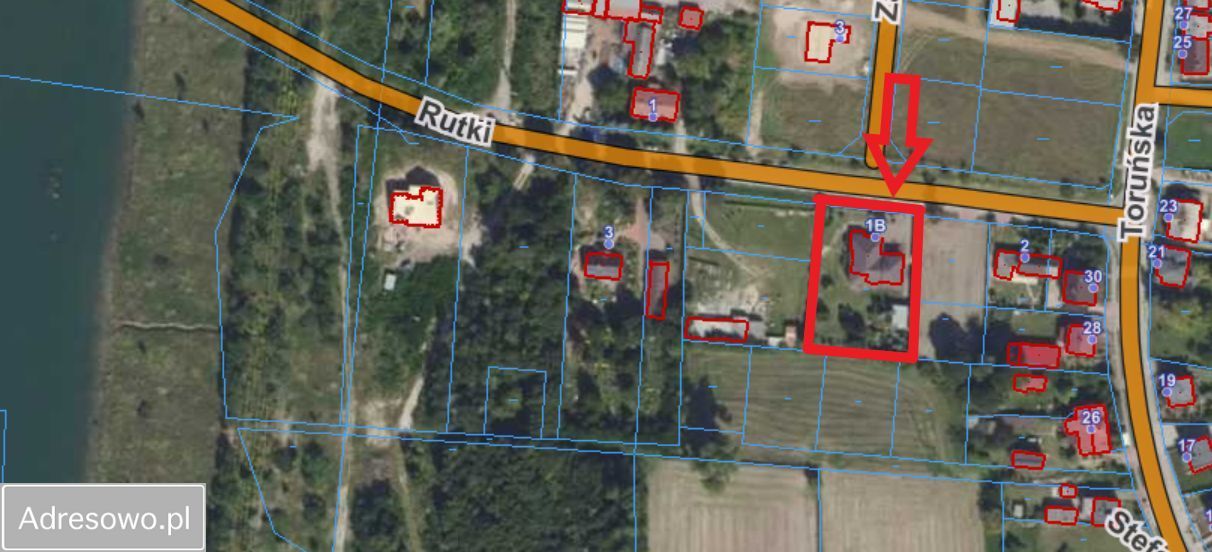 dom wolnostojący, 7 pokoi Kleczew, ul. Rutki. Zdjęcie 15