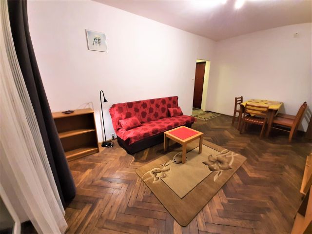 Mieszkanie 1-pokojowe Warszawa Śródmieście, ul. Nalewki. Zdjęcie 1