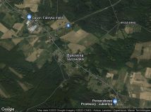 Działka inwestycyjna Bukowina Sycowska