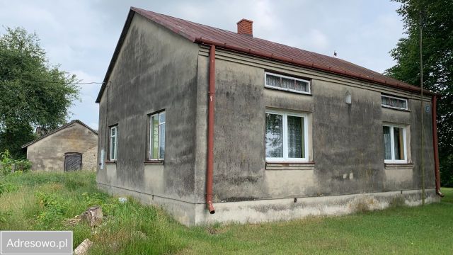 dom wolnostojący, 4 pokoje Wola Kisielska. Zdjęcie 1