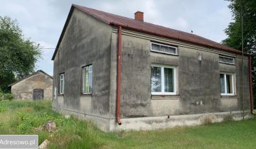 dom wolnostojący, 4 pokoje Wola Kisielska