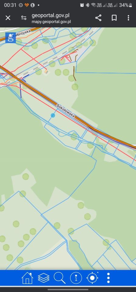 Działka budowlana Sokołowsko. Zdjęcie 8