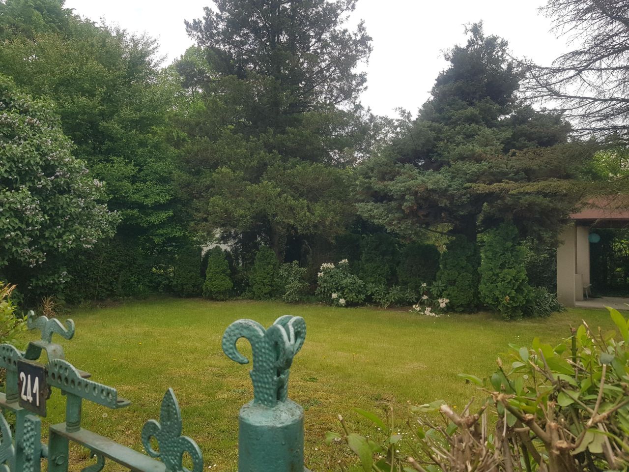 Działka rod Zabrze Biskupice, ul. Ogrodowa. Zdjęcie 5