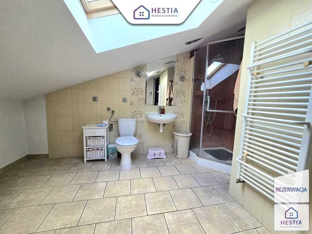 dom wolnostojący, 6 pokoi Marcelin. Zdjęcie 9