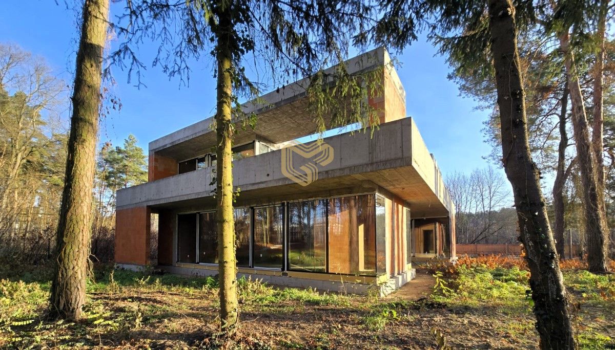 dom wolnostojący, 6 pokoi Konstancin-Jeziorna. Zdjęcie 11