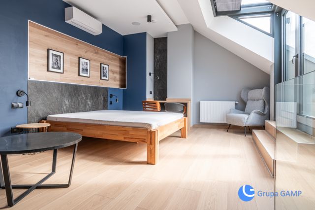 Mieszkanie 2-pokojowe Kraków Zabłocie, ul. Romana Kiełkowskiego. Zdjęcie 12