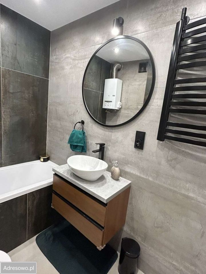 Mieszkanie 3-pokojowe Katowice Zawodzie, al. Walentego Roździeńskiego. Zdjęcie 20