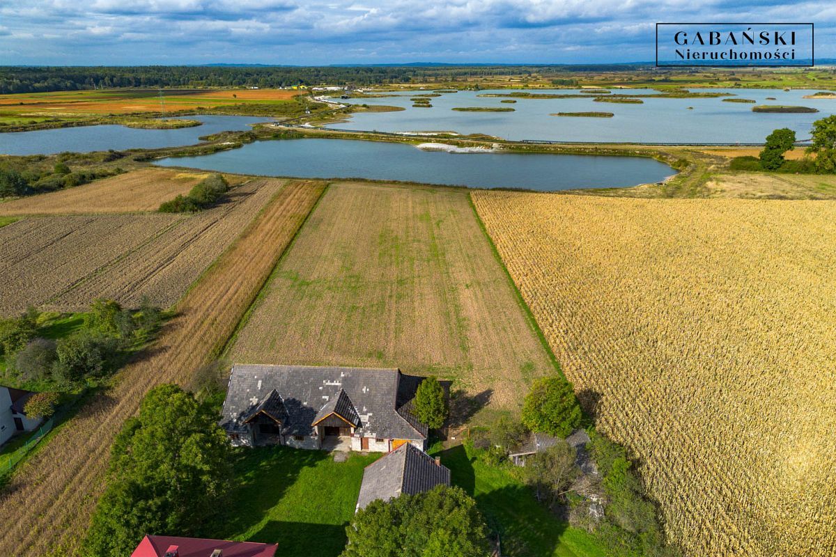 Działka budowlana Zabawa, ul. Polna. Zdjęcie 5