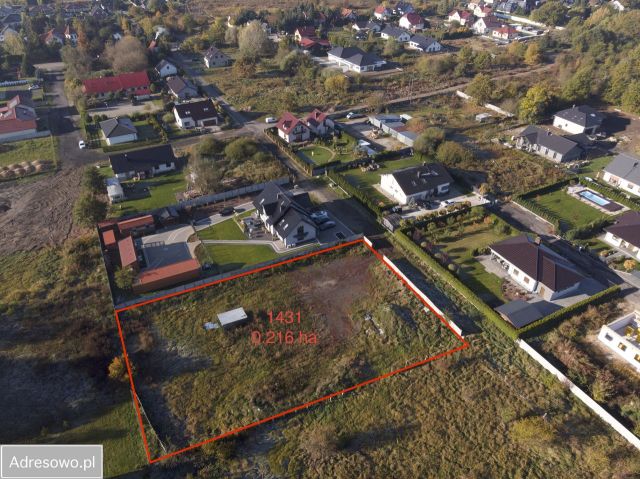 Działka budowlana Słubice, ul. Wincentego Witosa. Zdjęcie 1