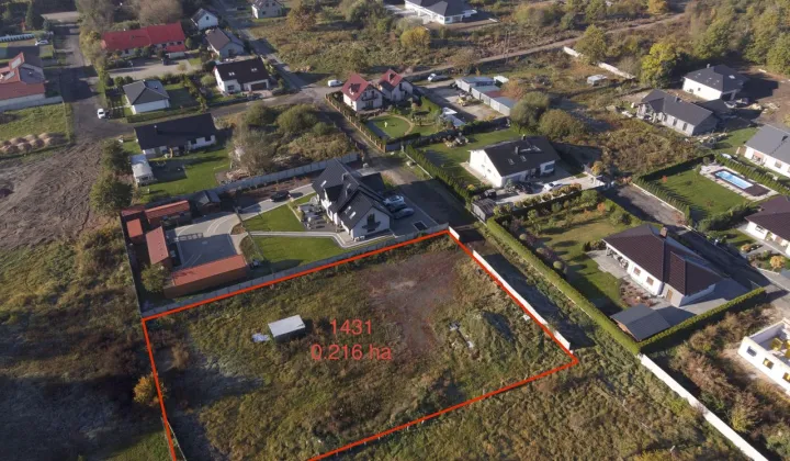 Działka budowlana Słubice, ul. Wincentego Witosa