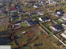 Działka budowlana Słubice, ul. Wincentego Witosa