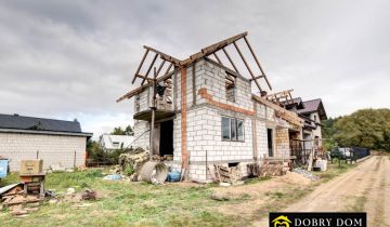 bliźniak, 4 pokoje Kuriany