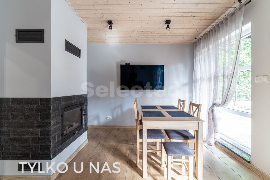 dom wolnostojący, 4 pokoje Lubasz, ul. Wypoczynkowa. Zdjęcie 5