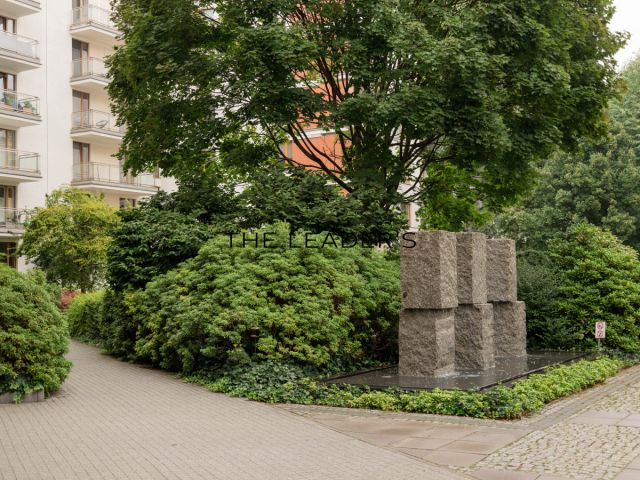 Mieszkanie 3-pokojowe Warszawa Śródmieście, ul. Leona Kruczkowskiego. Zdjęcie 19