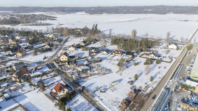 Działka inwestycyjna Bożepole Małe, ul. Polna. Zdjęcie 7