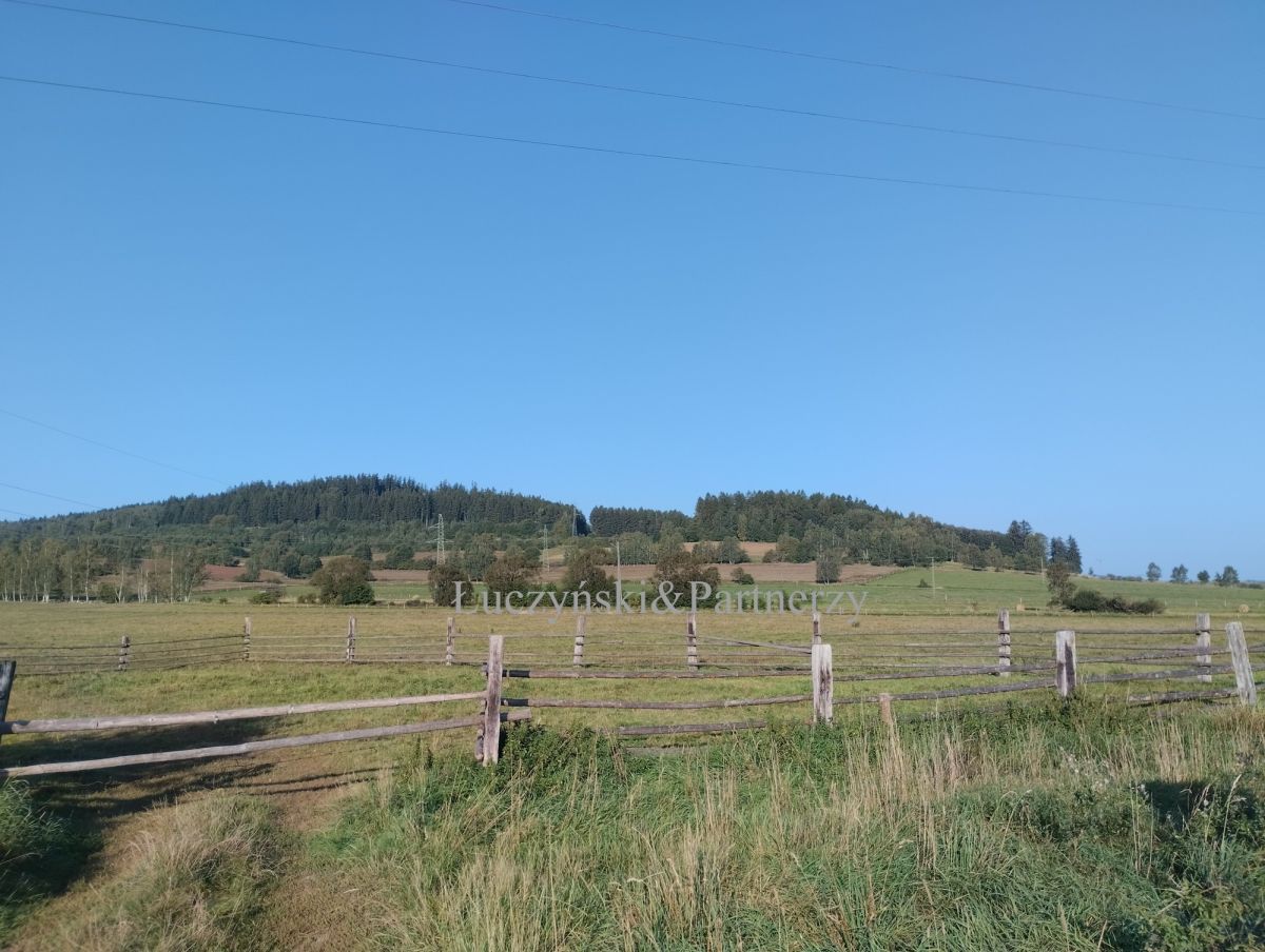 Działka budowlana Czadrów. Zdjęcie 11