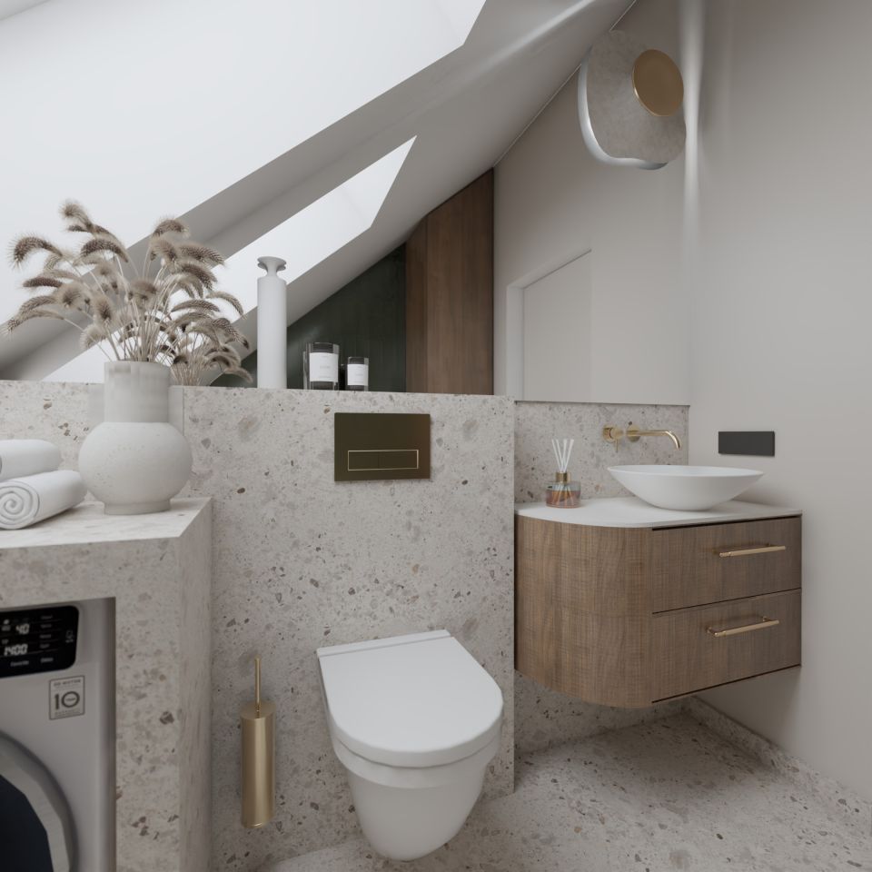 dom wolnostojący, 4 pokoje Kotowa Wola. Zdjęcie 6