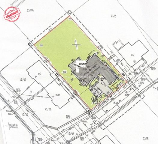 Działka budowlana Gruszczyn, ul. Karola Szymanowskiego. Zdjęcie 11