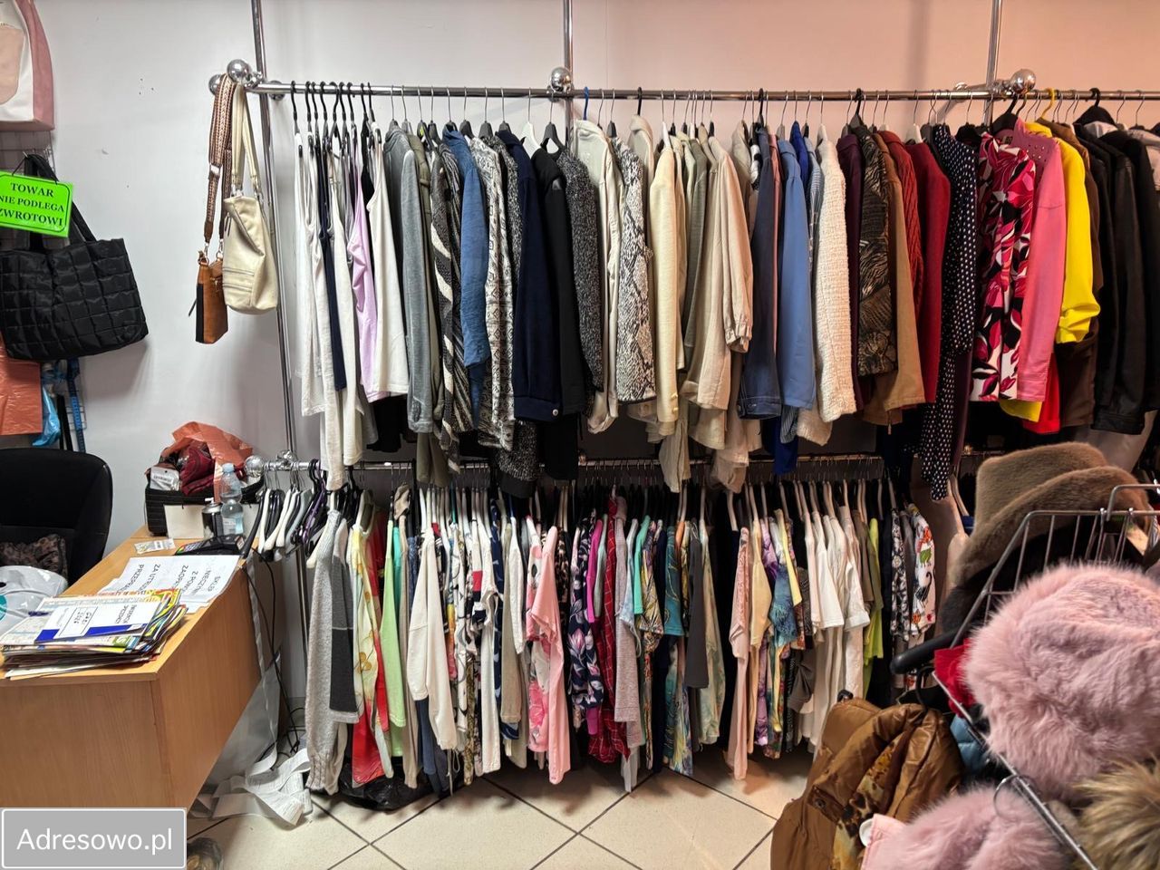 Lokal Warszawa Praga-Południe, ul. gen. Tadeusza Bora-Komorowskiego. Zdjęcie 5