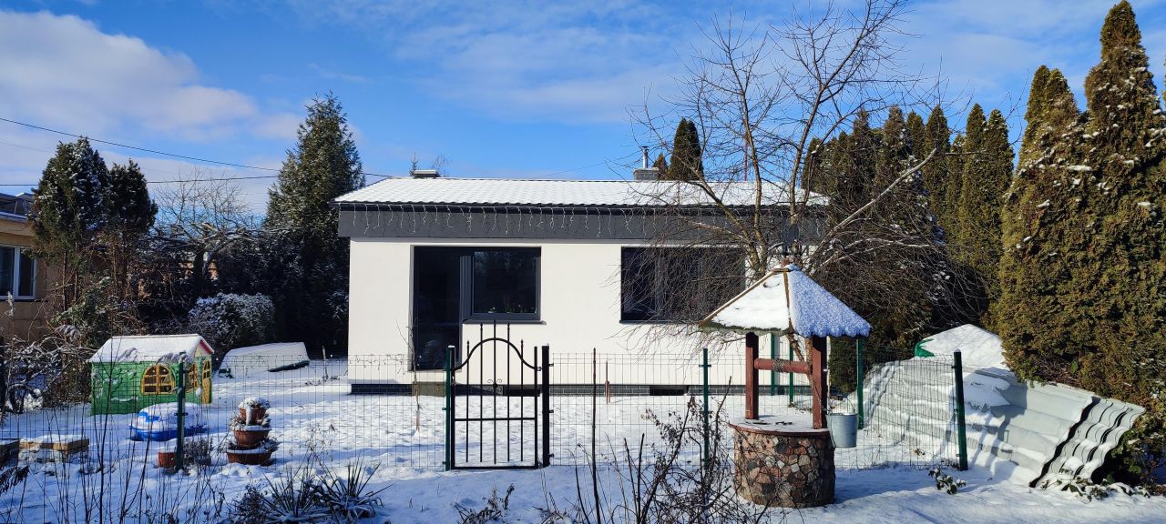 dom wolnostojący, 4 pokoje Nowa Wieś Kętrzyńska. Zdjęcie 2