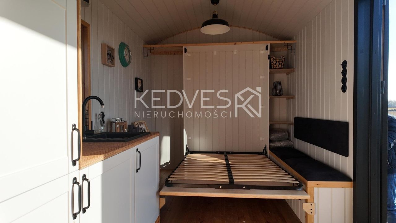 Działka rekreacyjna Karcino. Zdjęcie 16