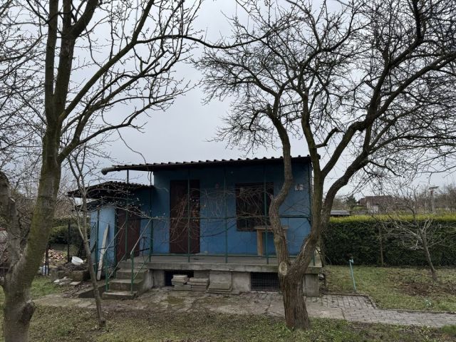 Działka rekreacyjna Żory, ul. Okrężna. Zdjęcie 1