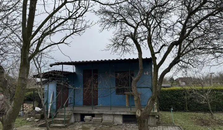 Działka rekreacyjna Żory, ul. Okrężna